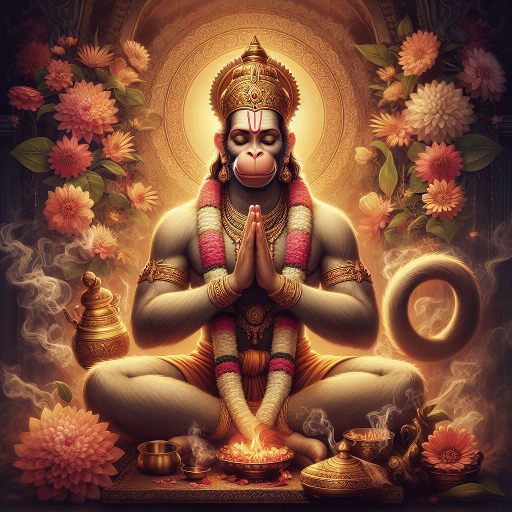 Hanuman ji ki aarti Lyrics: हनुमान जी की आरती
